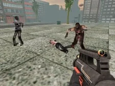 Masked Forces Zombie Survival